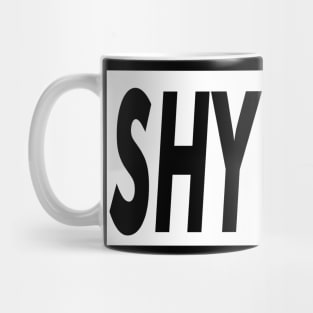 Shy Rizz Mug